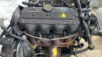 Двигатель Split Port Induction 2000 Ford Escort