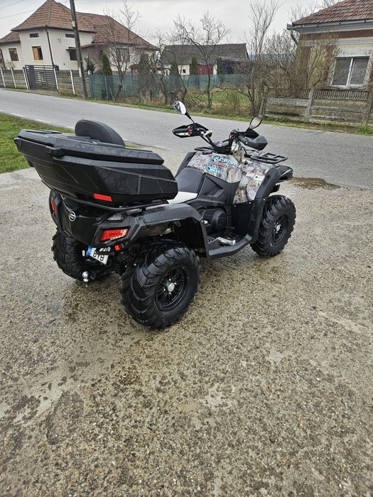 Vând CF Moto 550!