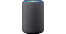 Boxa inteligenta Alexa Amazon Echo (3rd Gen), Wi-Fi, Negru