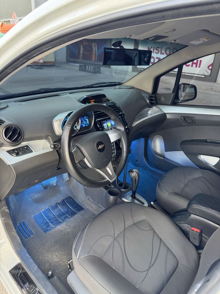 Spark elegand plus 2022 kraska toza