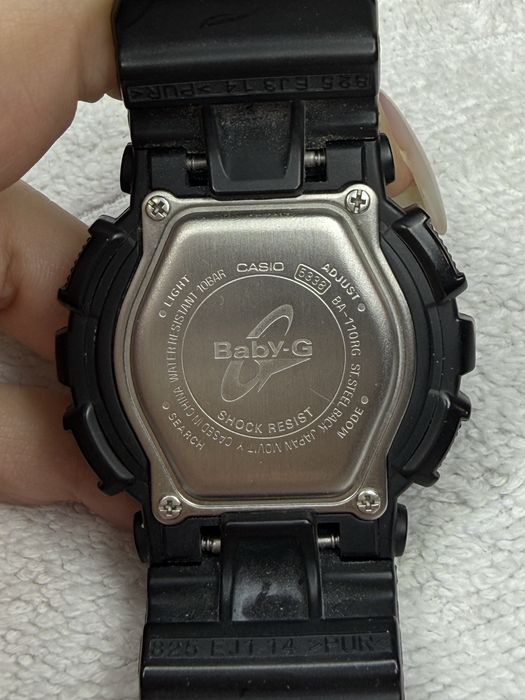 Casio Baby-G – Стилен и издръжлив дамски часовник