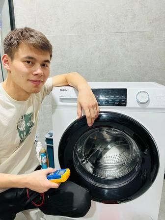 Ремонт Стиральных машин и посудомойки на дому с качеством.
