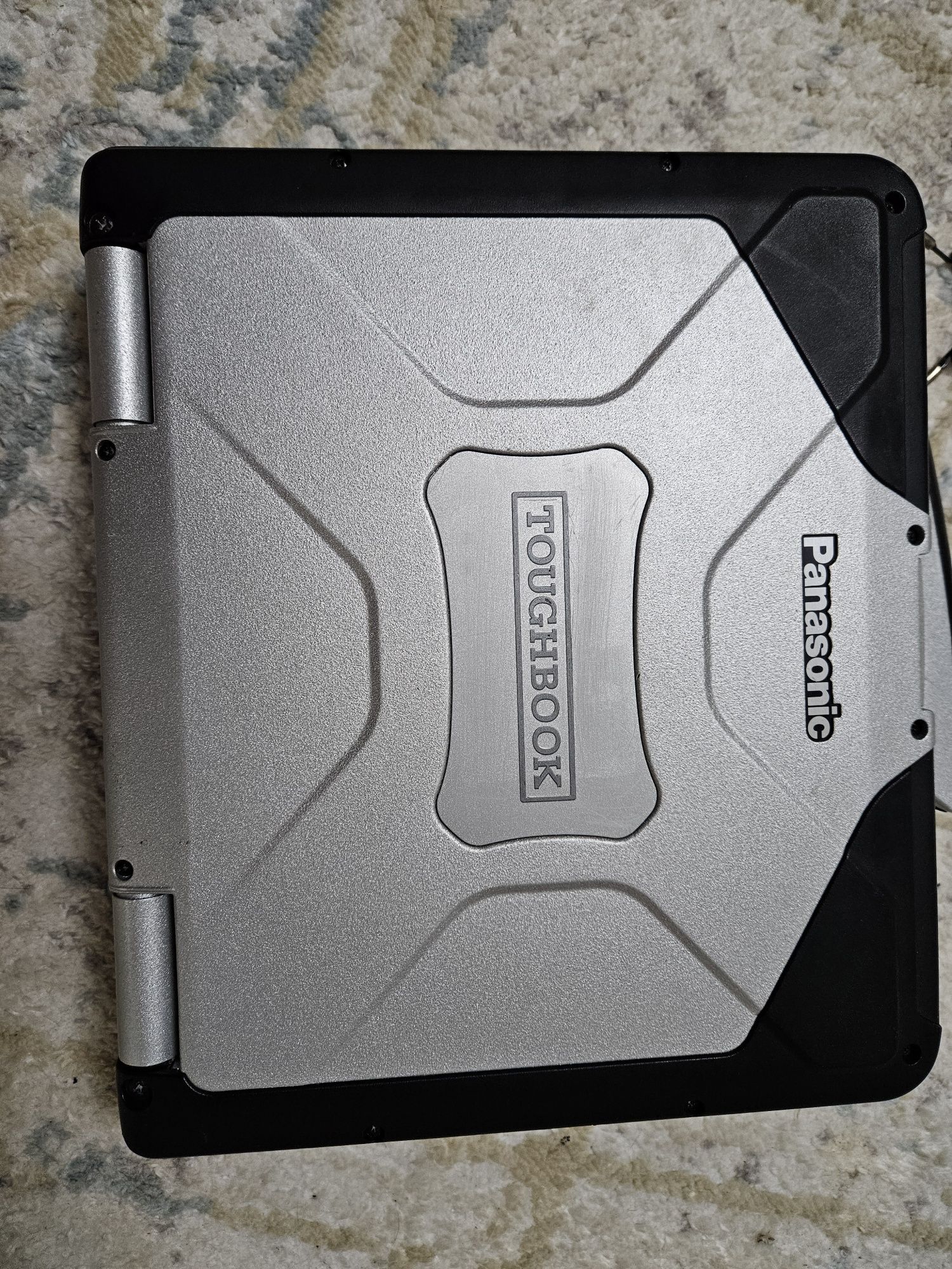 Panasonic CF-31JFGAA1M (МК2)
Core і5-2520М 2.50 GHz