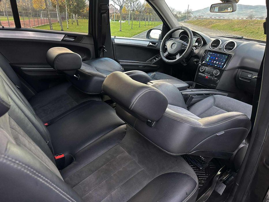 Mercedes ML3.0Diesel /4Matic - An 2006