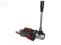 Distribuitor hidraulic monobloc 1 sectiune 40 l/min 3/8"