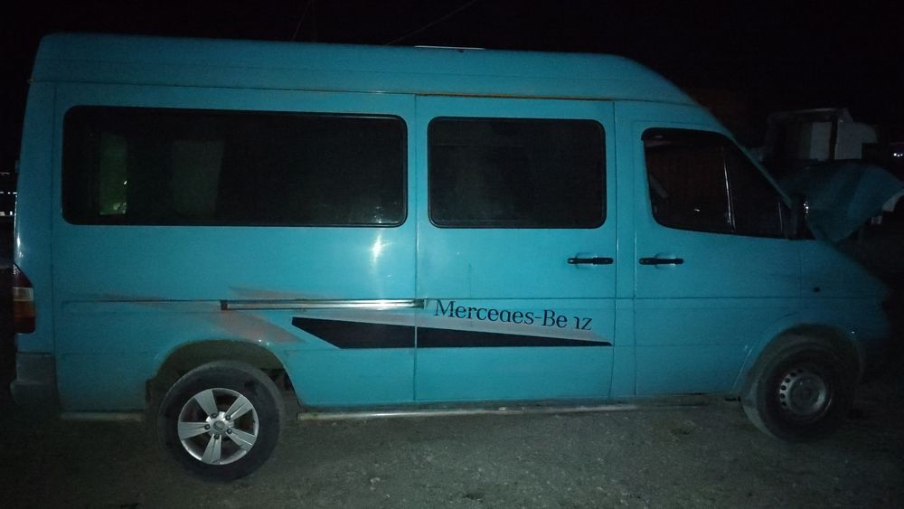 Продам мерс спринтер