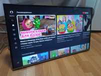 Смарт телевизор Panasonic 106 см WiFi YouTube