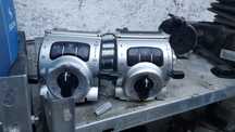 Consola klima Smart Fortwo 451