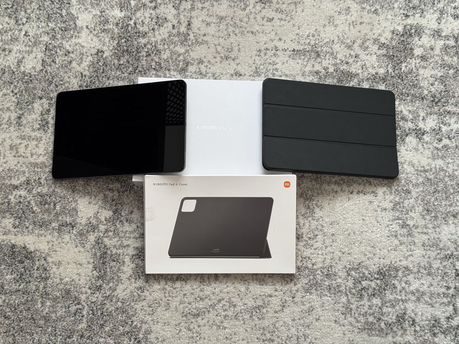 Xiaomi Pad 6 256GB, 8GB RAM, Gravity Gray