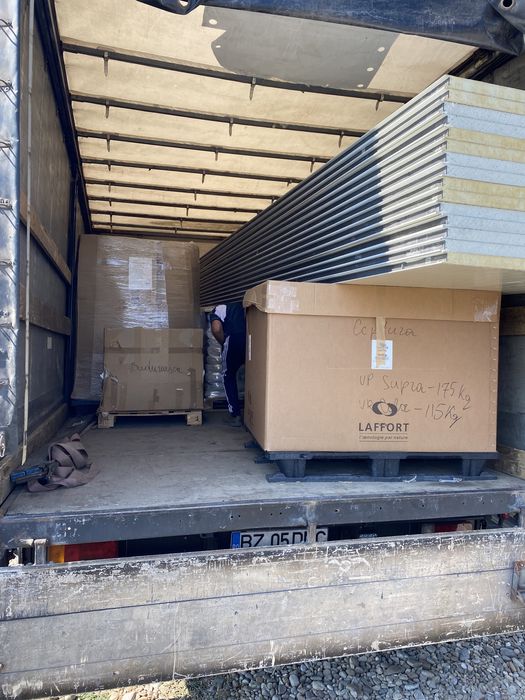 Panouri sandwich Vaslui