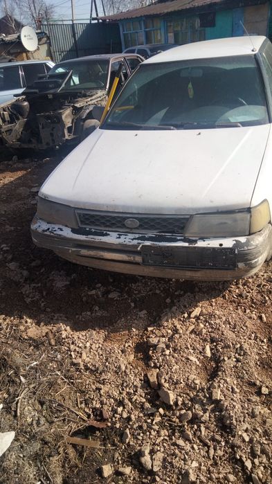 Авторазбор город Петропавловск субару в полный разбор