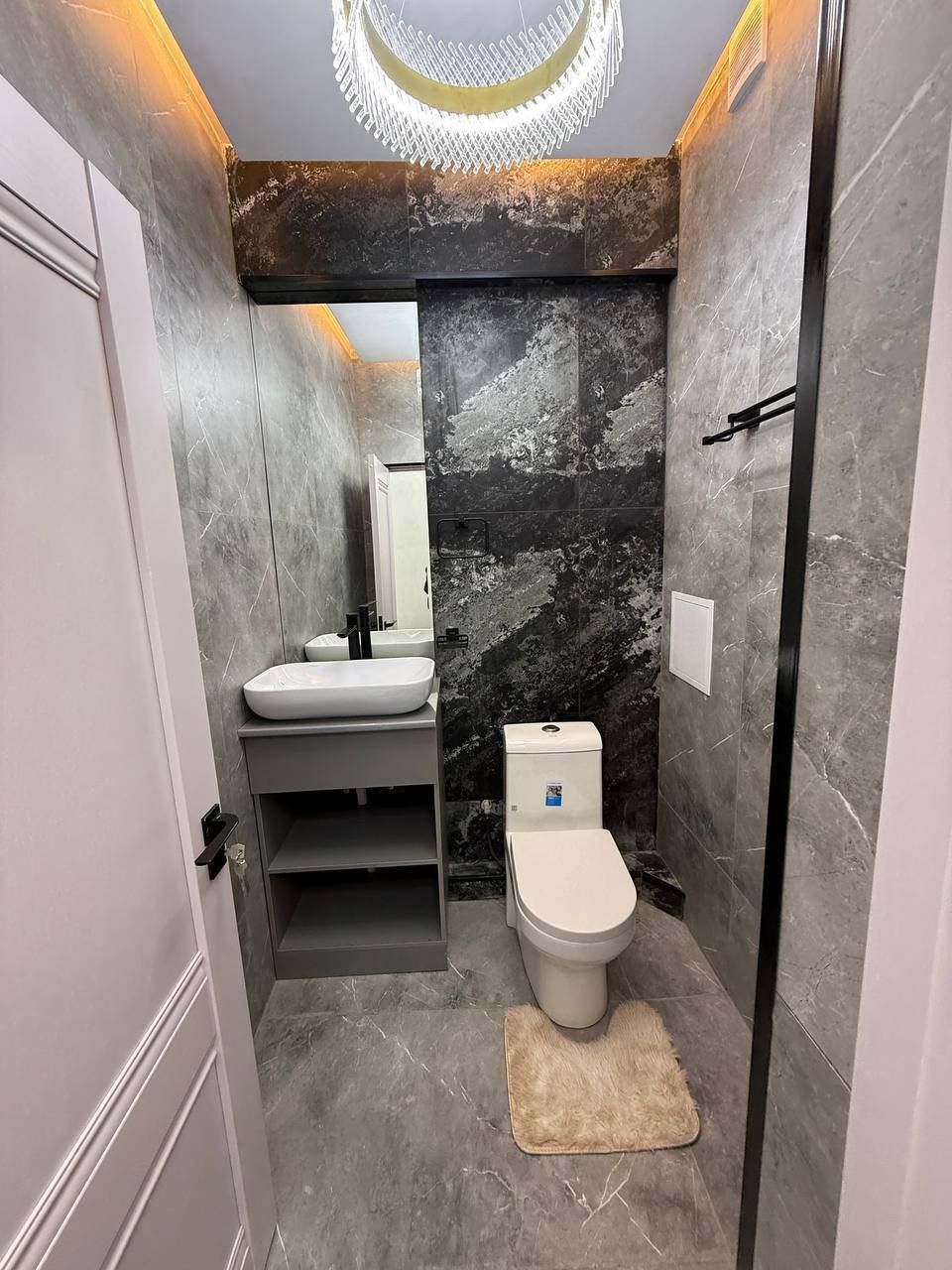 Продается 3 комнатная квартира 73кв² в ЖК Poytaxt Residence,Махтумкули