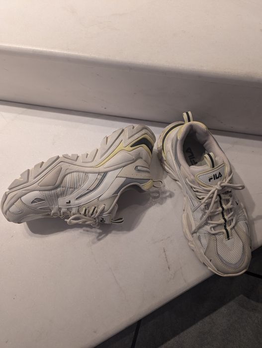 Маратонки Fila 39 номер