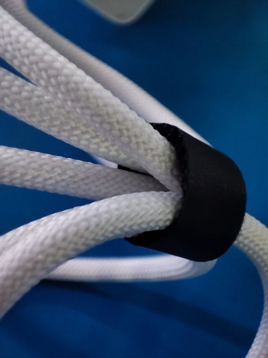 Cablu Type-C Unison 60W cu afișaj digital și încărcare rapidă