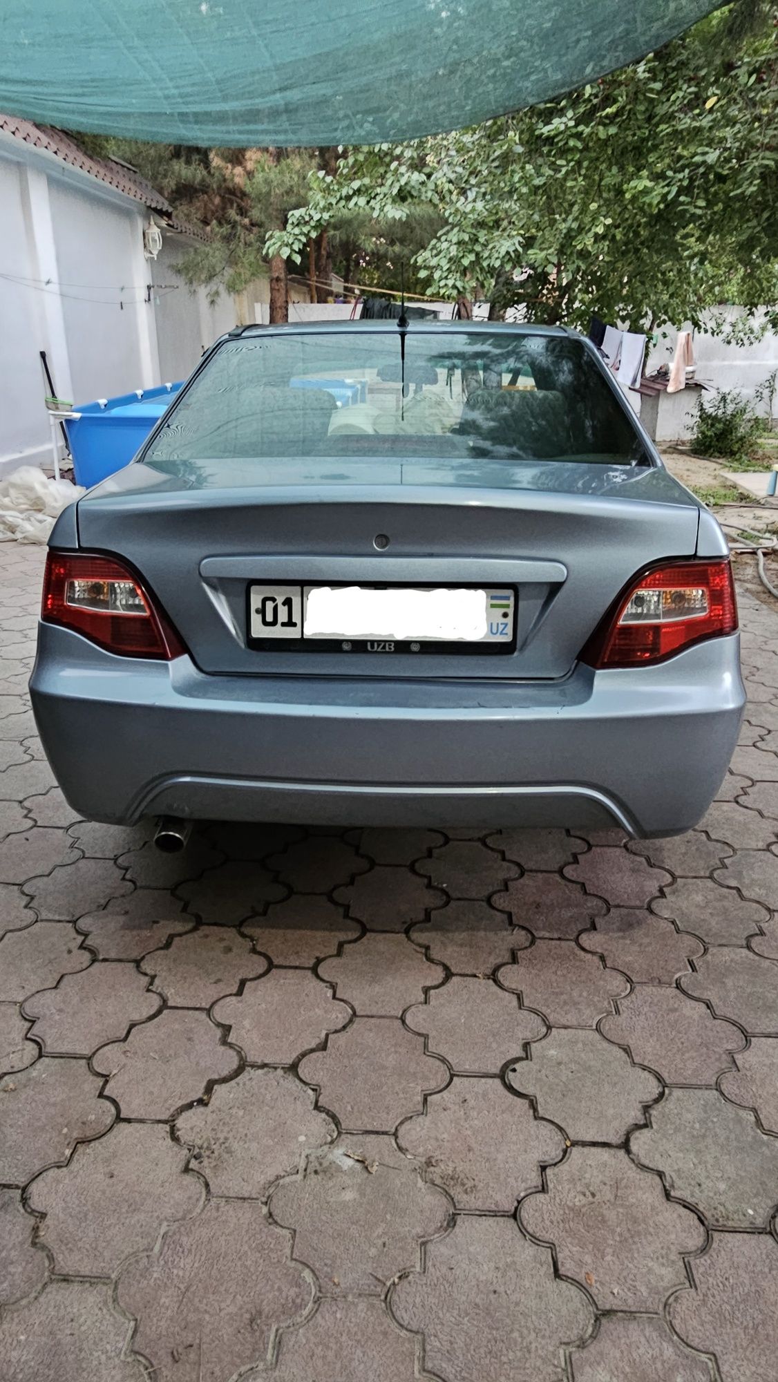 Продается nexia 2 dons