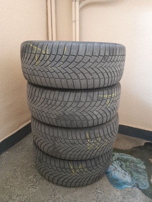 Оригинални лети джанти 17 с гуми за Kia / Киа