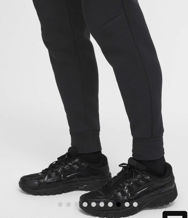 Оригинално долнище на Nike Tech! XXL