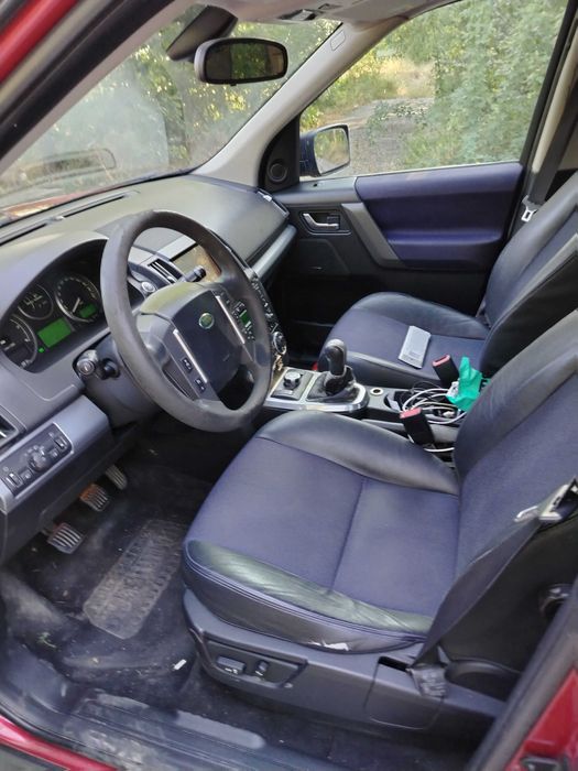 Land Rover Freelander 2.2 TD4