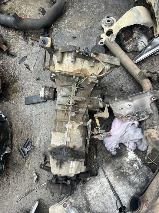 Cutie viteze dacia papuc 1,9 diesel 4x4