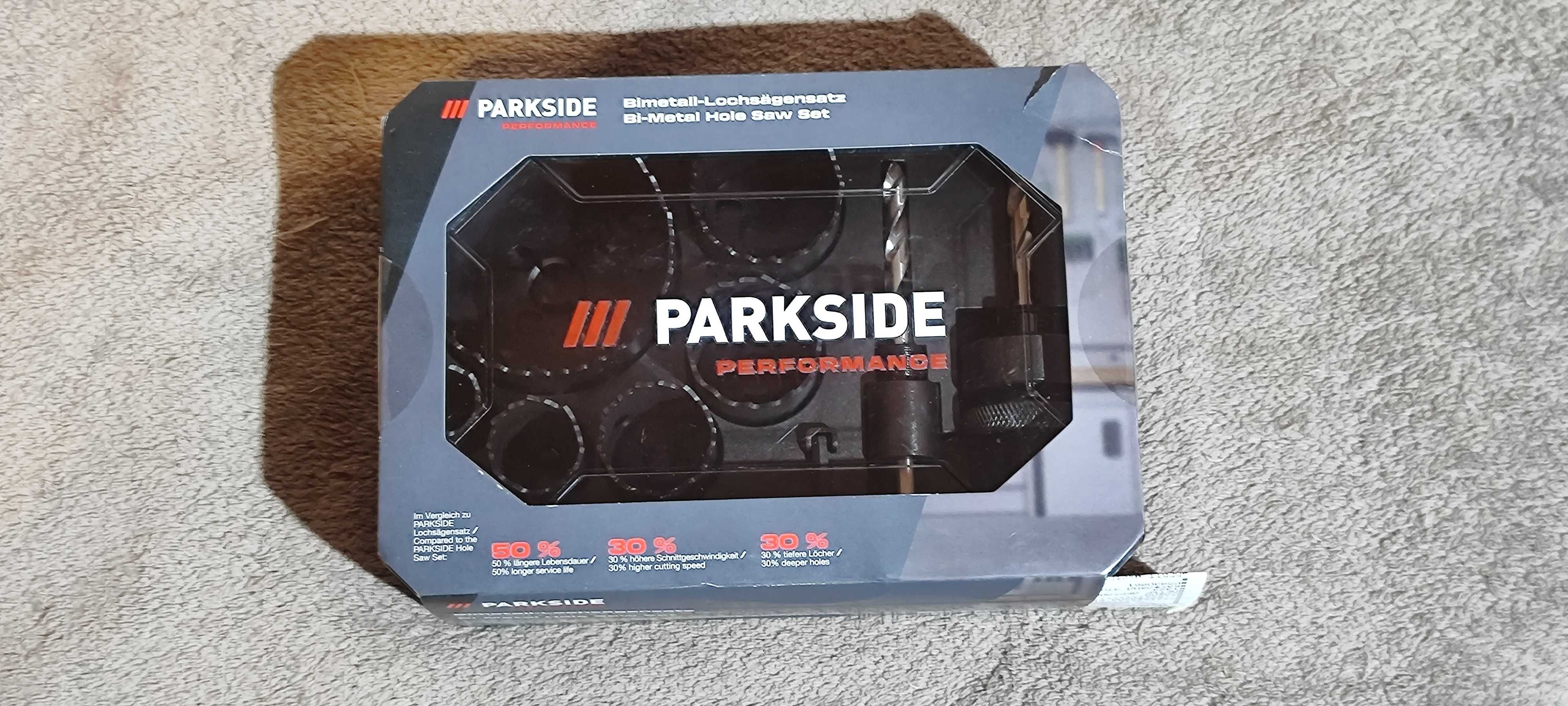 Parkside Биметални Боркорони