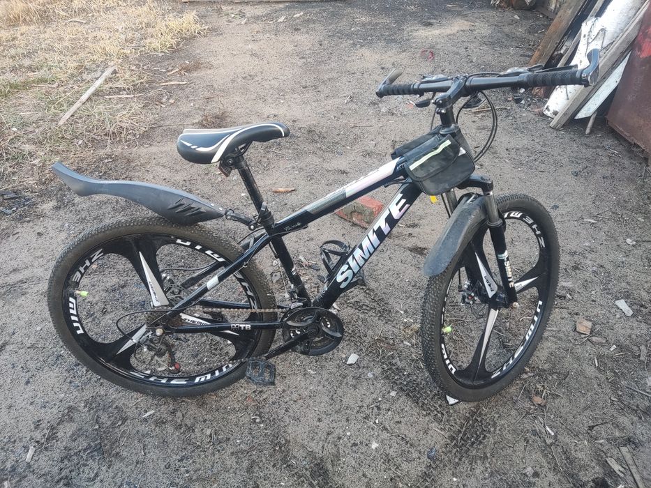 Велосипед скоростной