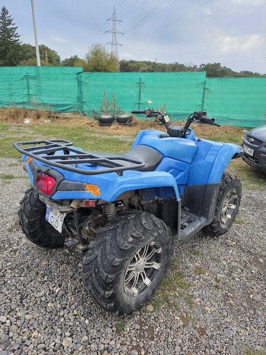 Vand / dezmembrez Atv CF Moto 450S 2022