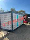 Container modular tip birou, Container de locuit,Spatiu comercial  6x3
