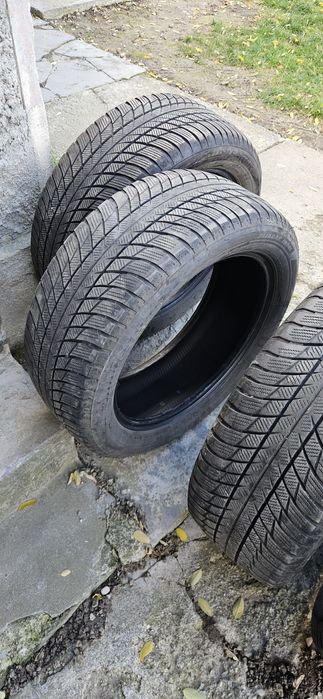 Vând Anvelope iarna Bridgestone R19!