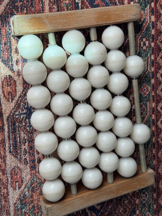 Массажер ролики для ног СССР