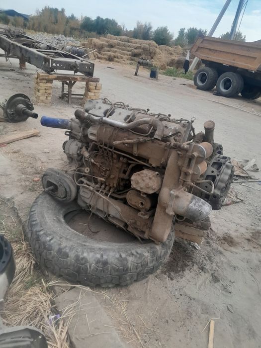 Камаз матор 5511