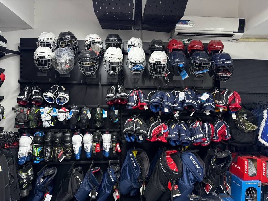 Хоккейная форма  для детей и взрослых