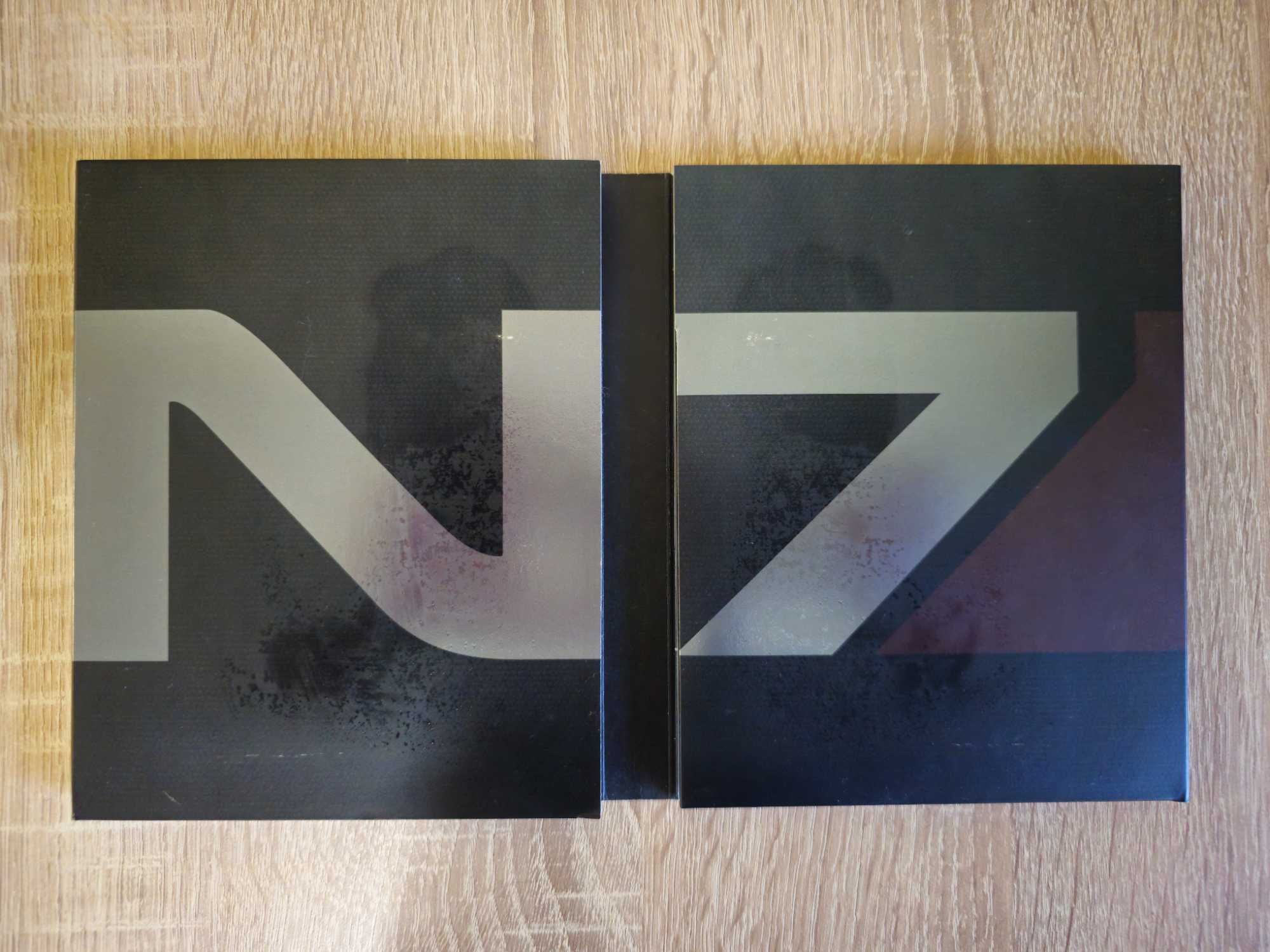 Mass Effect N7 Trilogy Legenary Edition за PlayStation 3 PS3 ПС3