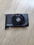 Placa Video AMD RX 6400 MSI Aero