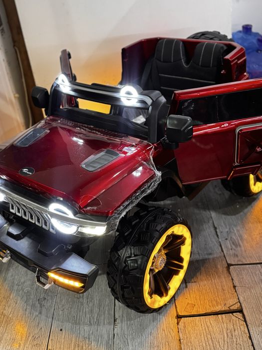 Bolalar mashinasi china 502 model