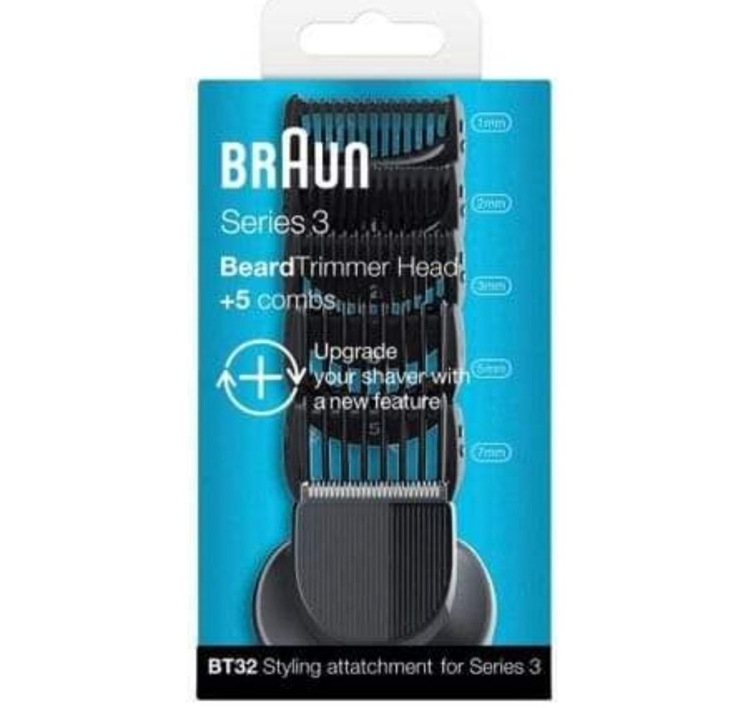 De vânzare Rezerva aparat Braun BT32 Shave&Style, pentru Seria 3
