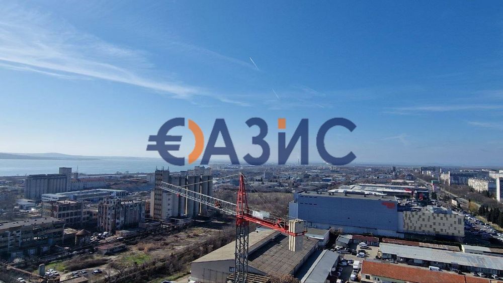 Апартамент с 1 спалня 16 ет., "Централ парк", Бургас, 75,79 кв. м.,