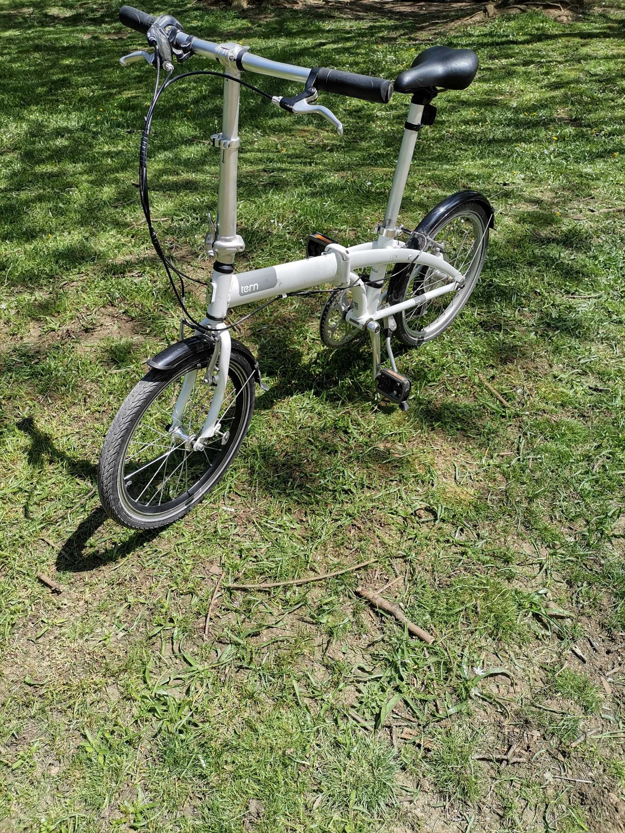 Tern Link_C7 сгъваем велосипед