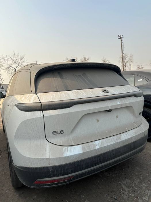 NIO kompaniyasiga qarashli EL 6 model
