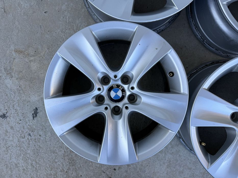Jante BMW pe 17’ 5x120