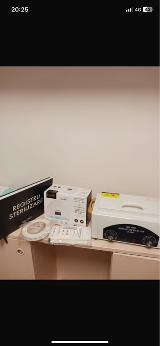 Produse pentru unghii noi