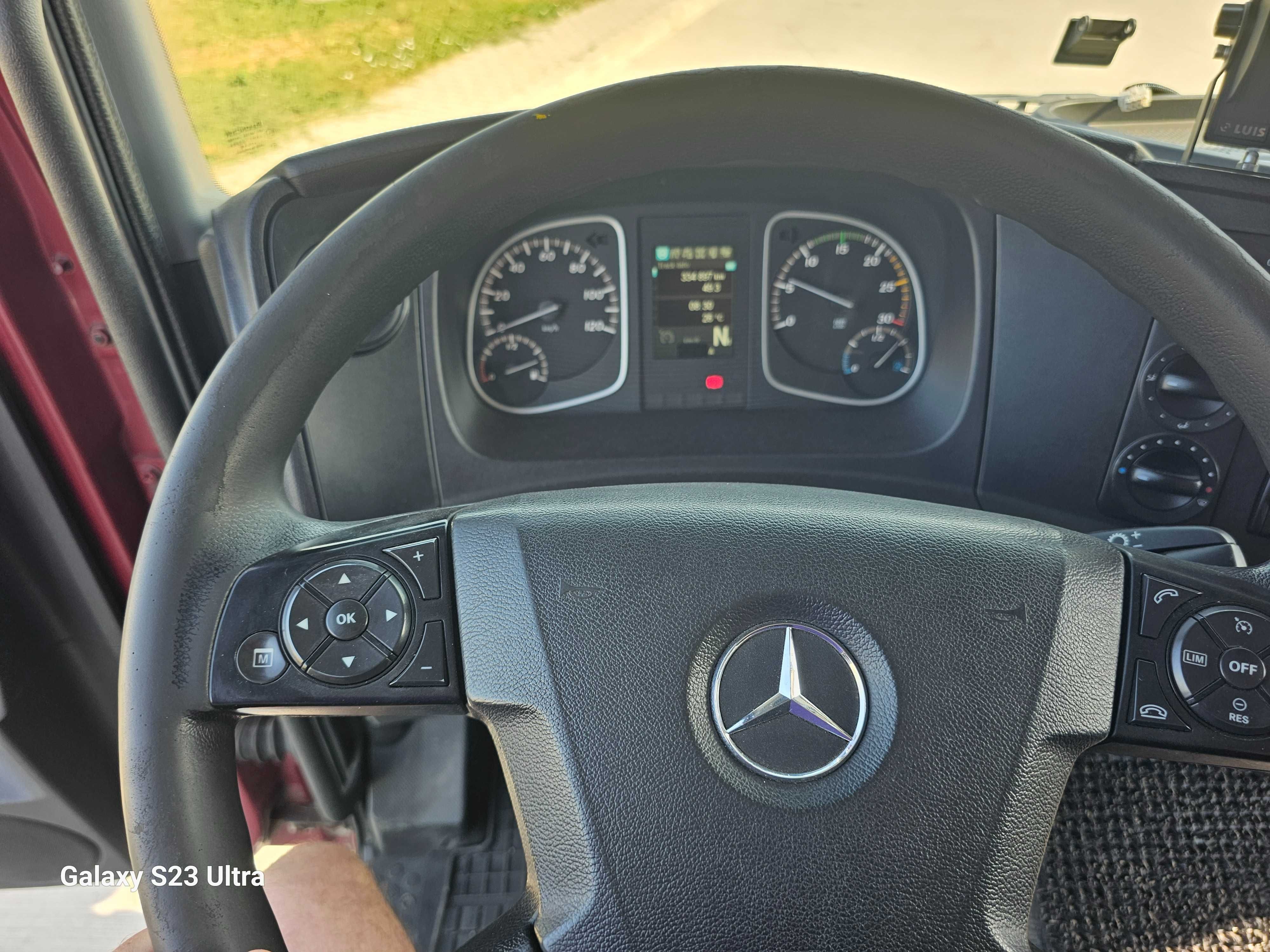 Mercedes Atego scoala,automat,