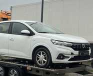 Dezmembrez Dacia Sandero 3/Logan 3