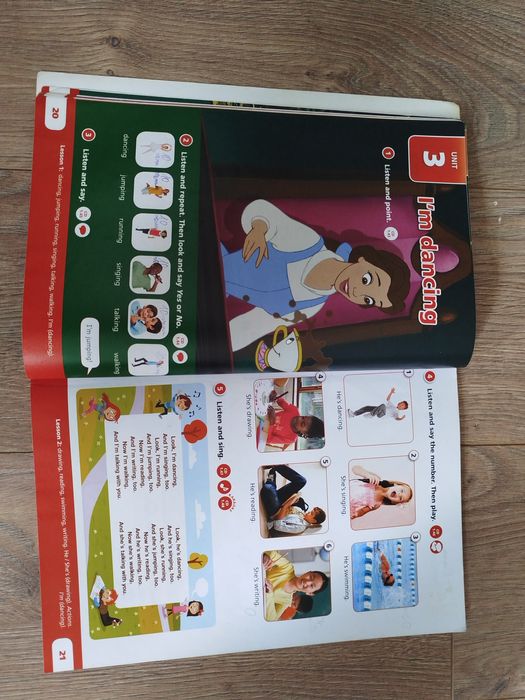 Учебници по английски English Adventure, Project 1