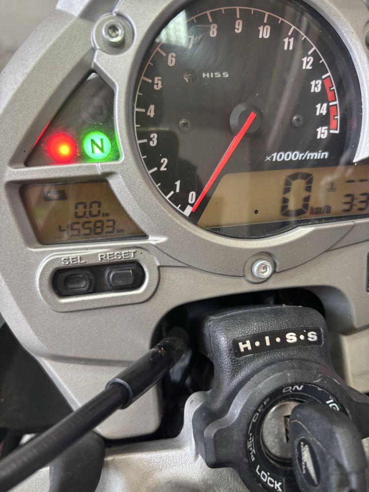 Honda hornet 600 Нов внос