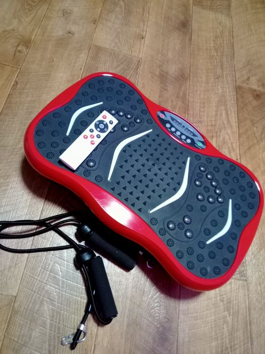 Продам виброплатформу "User Guide"