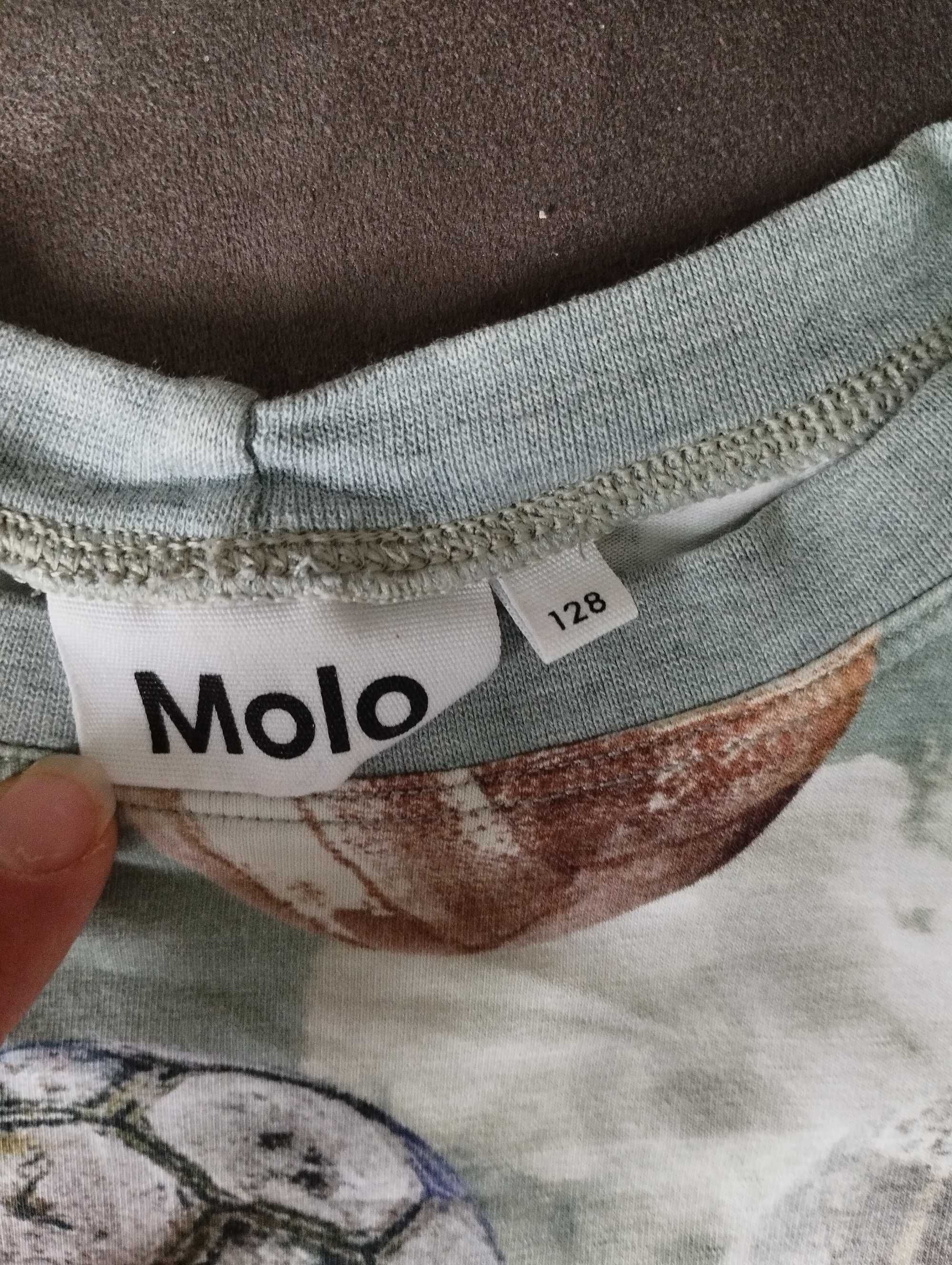 Нова ризка Ralf Lauren и тениска Molo.