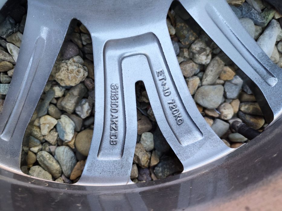 Джанти С Гуми 19"