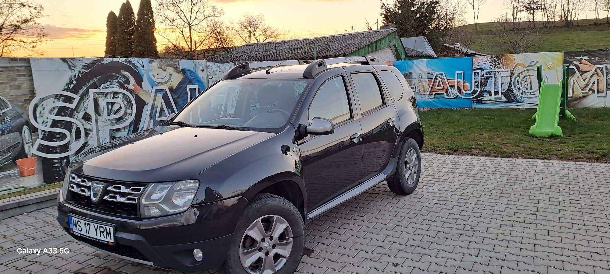 Dacia Duster 4x4