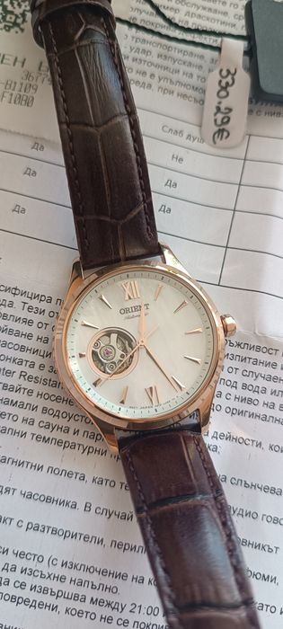 Orient Contemporary Automatic НОВ!