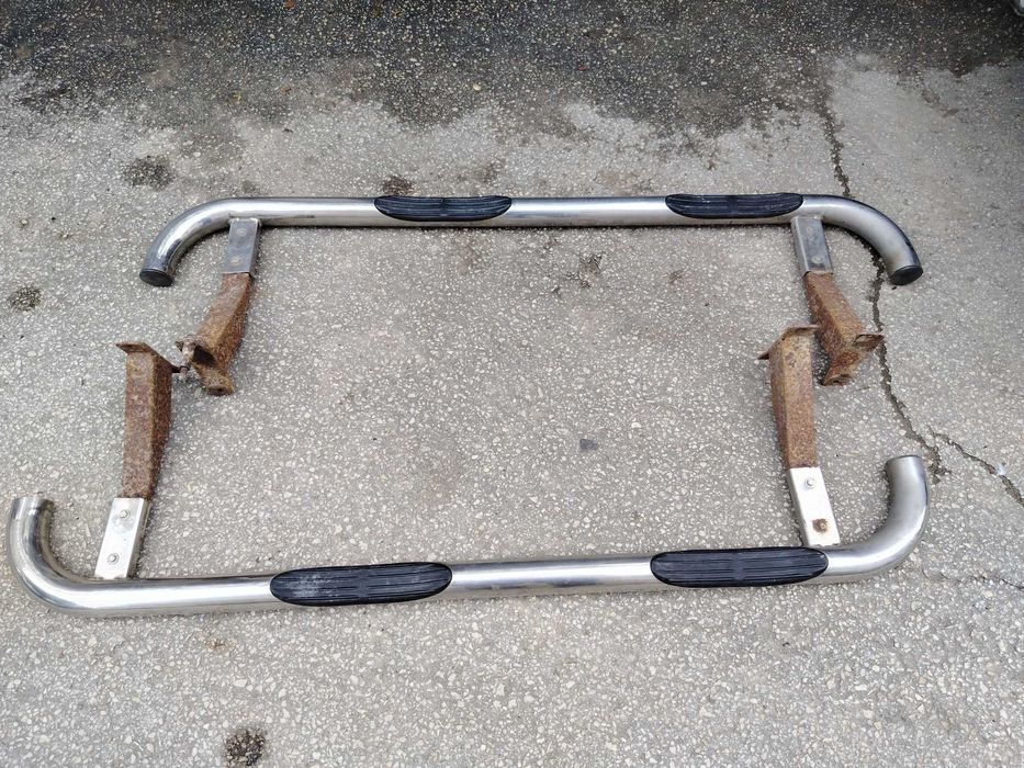 Степенки от Сузуки Гранд Витара 2005г, четири врати